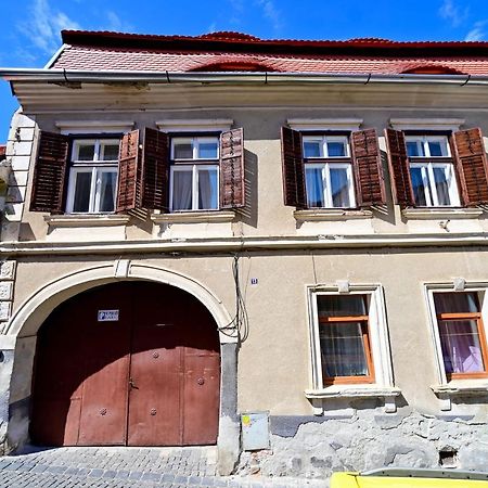 Flh - Anna'S Guest House Sybin Zewnętrze zdjęcie