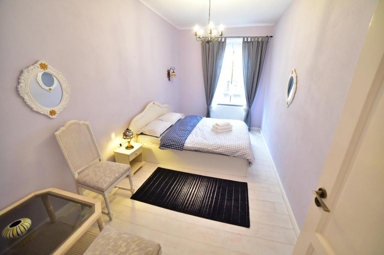 Flh - Anna'S Guest House Sybin Zewnętrze zdjęcie