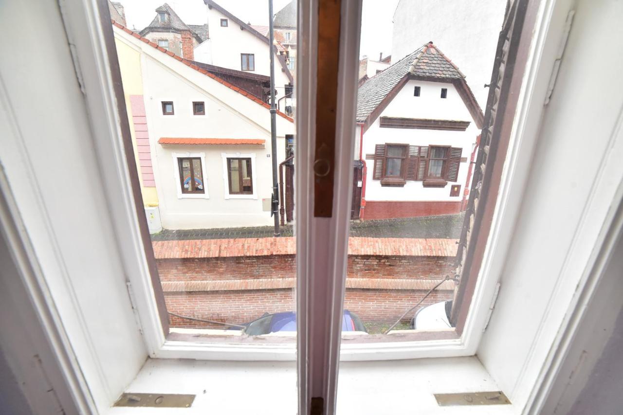 Flh - Anna'S Guest House Sybin Zewnętrze zdjęcie