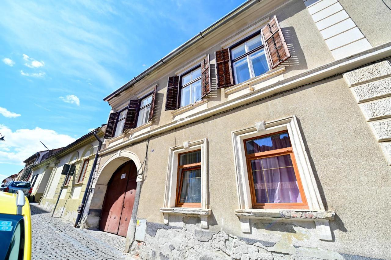 Flh - Anna'S Guest House Sybin Zewnętrze zdjęcie