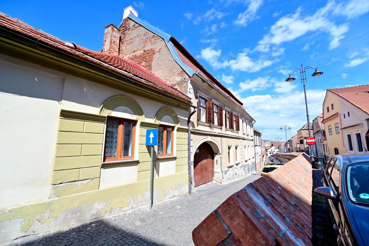 Flh - Anna'S Guest House Sybin Zewnętrze zdjęcie